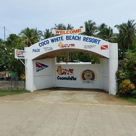 Coco White Beach Resort Bohol Exterior foto