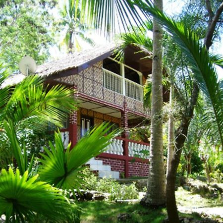 Coco White Beach Resort Bohol Exterior foto