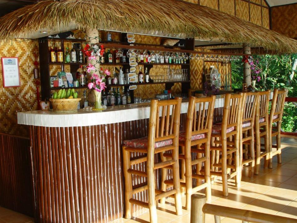 Coco White Beach Resort Bohol Exterior foto