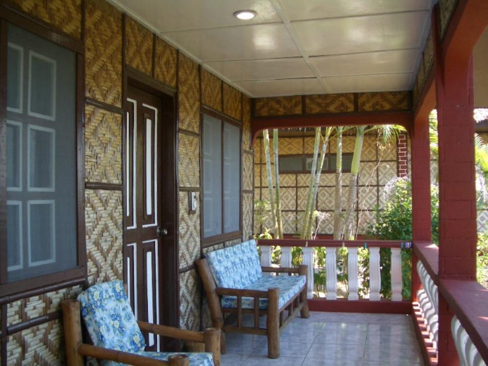 Coco White Beach Resort Bohol Exterior foto