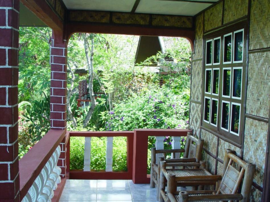 Coco White Beach Resort Bohol Exterior foto