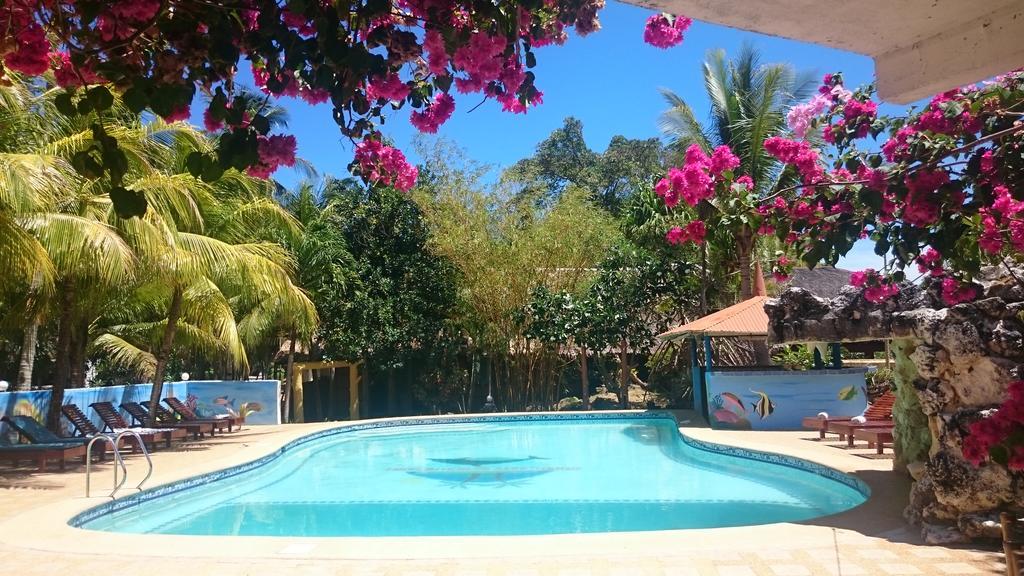 Coco White Beach Resort Bohol Exterior foto