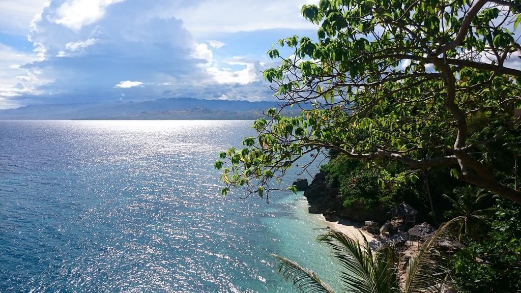 Coco White Beach Resort Bohol Exterior foto