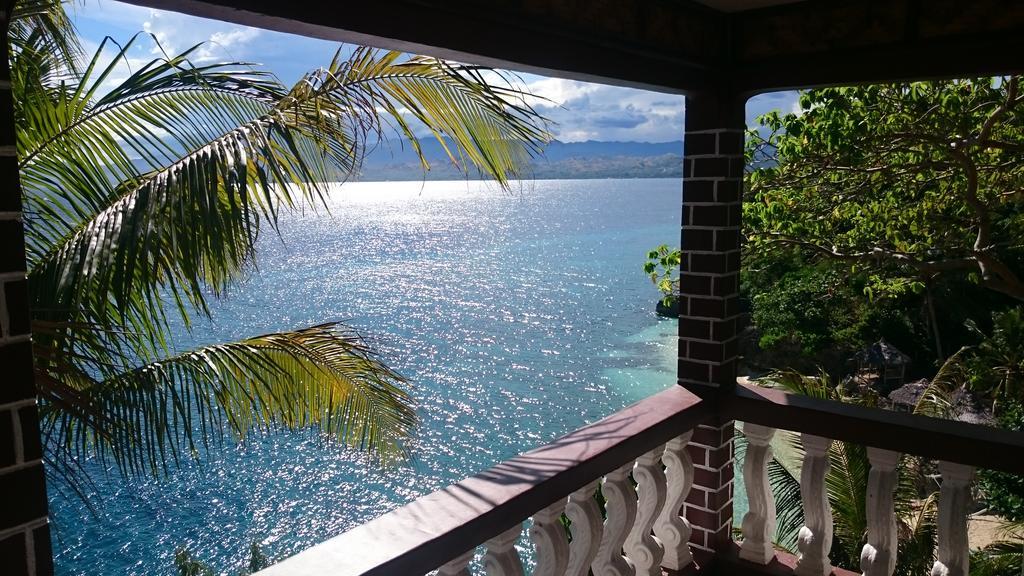 Coco White Beach Resort Bohol Exterior foto