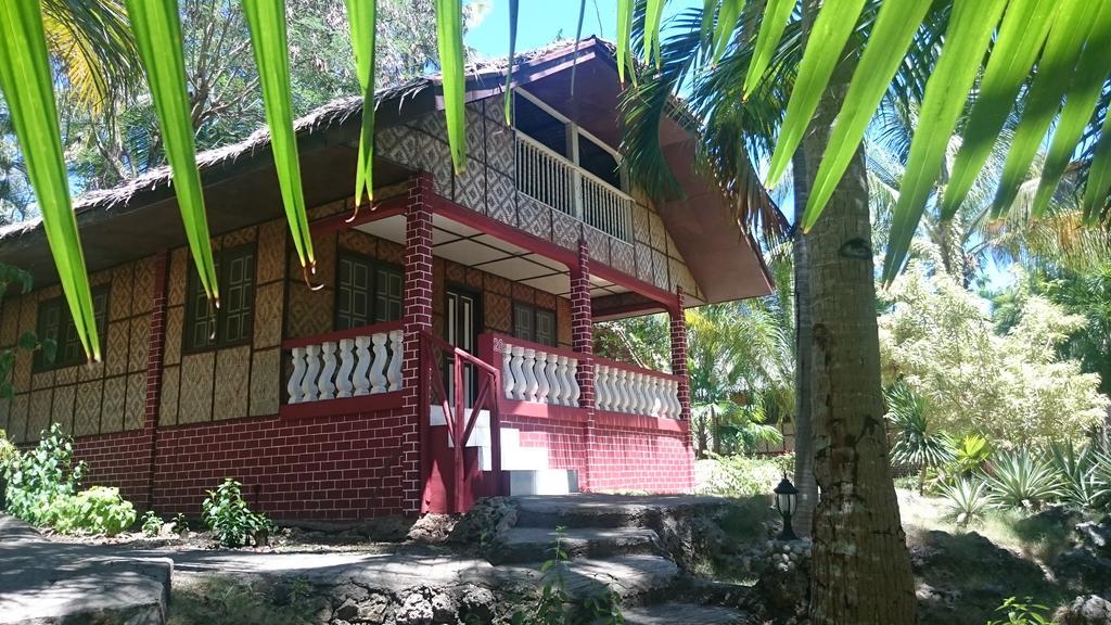 Coco White Beach Resort Bohol Exterior foto