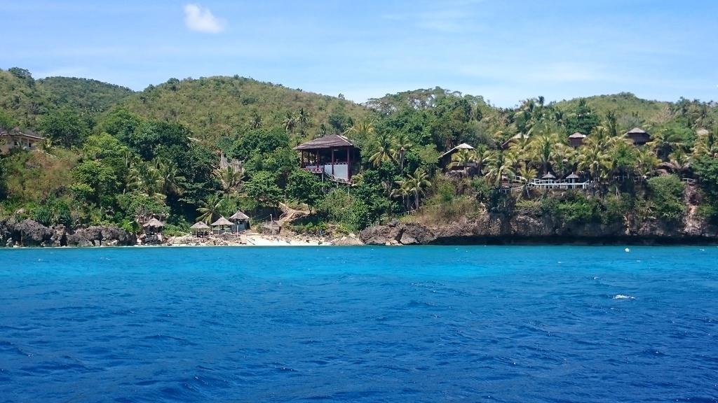 Coco White Beach Resort Bohol Exterior foto