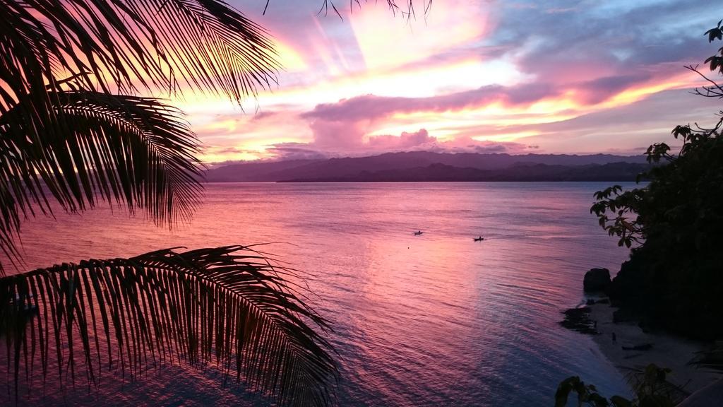 Coco White Beach Resort Bohol Exterior foto