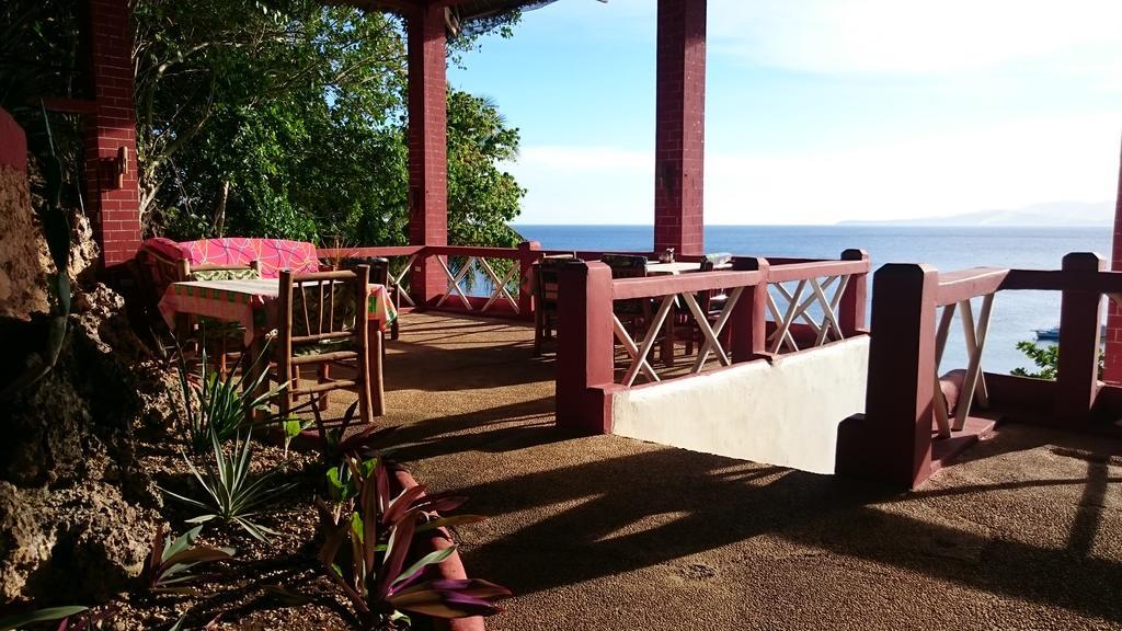 Coco White Beach Resort Bohol Exterior foto