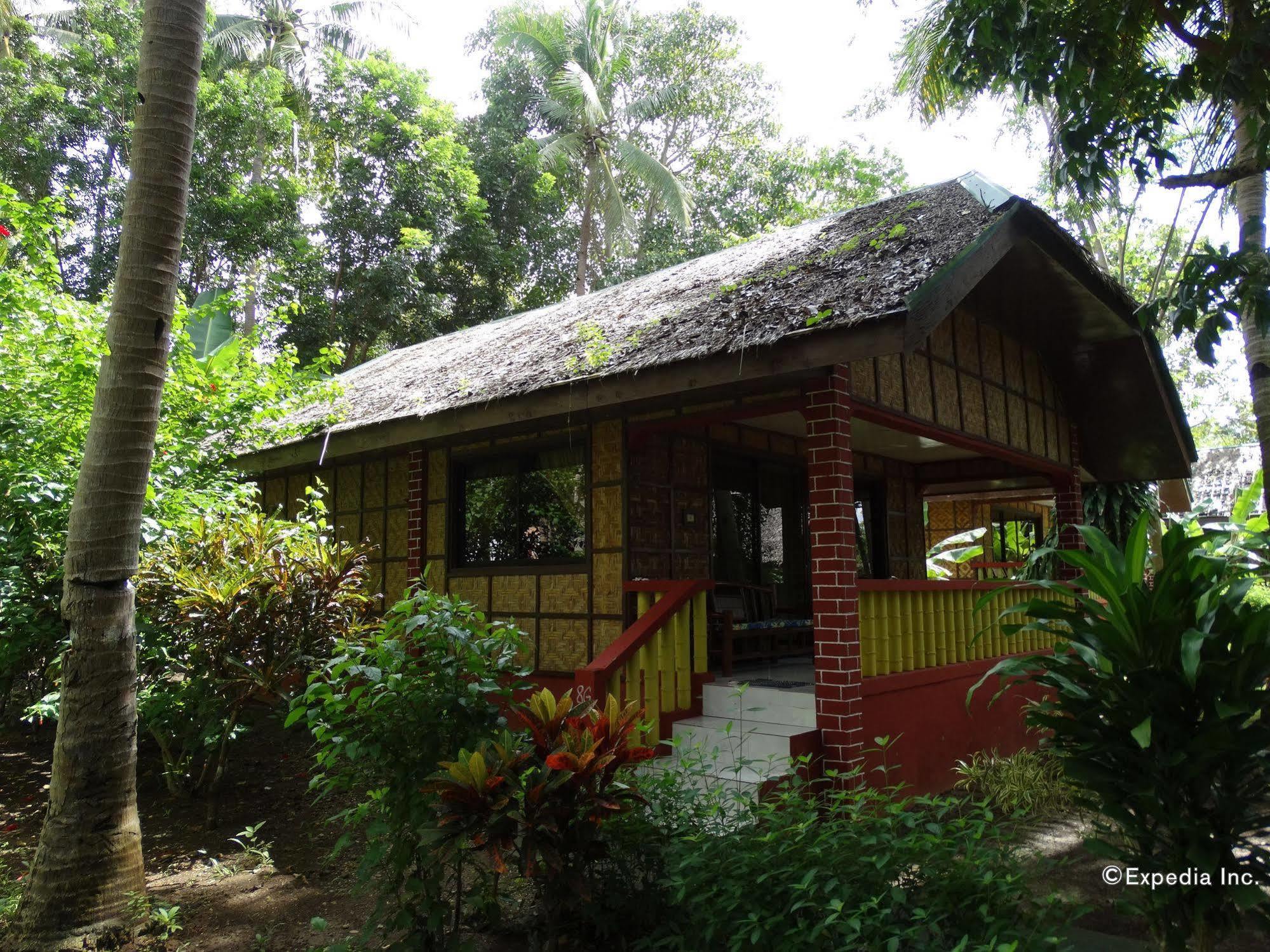 Coco White Beach Resort Bohol Exterior foto