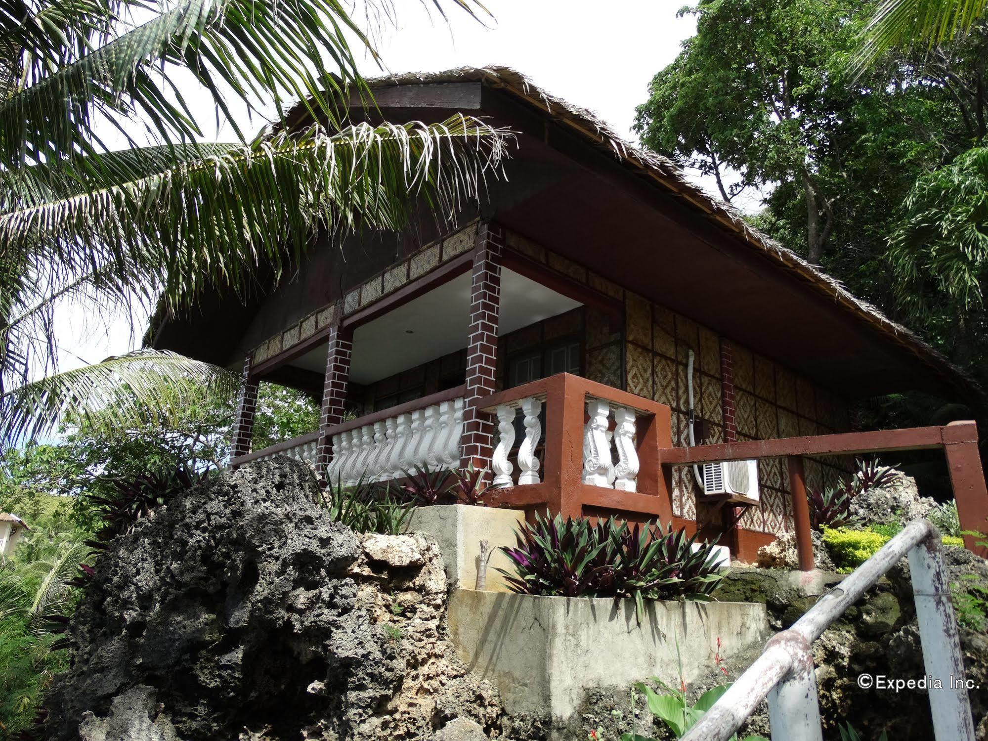 Coco White Beach Resort Bohol Exterior foto