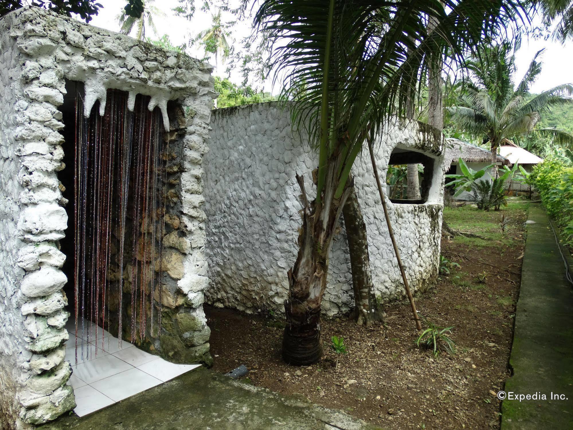 Coco White Beach Resort Bohol Exterior foto