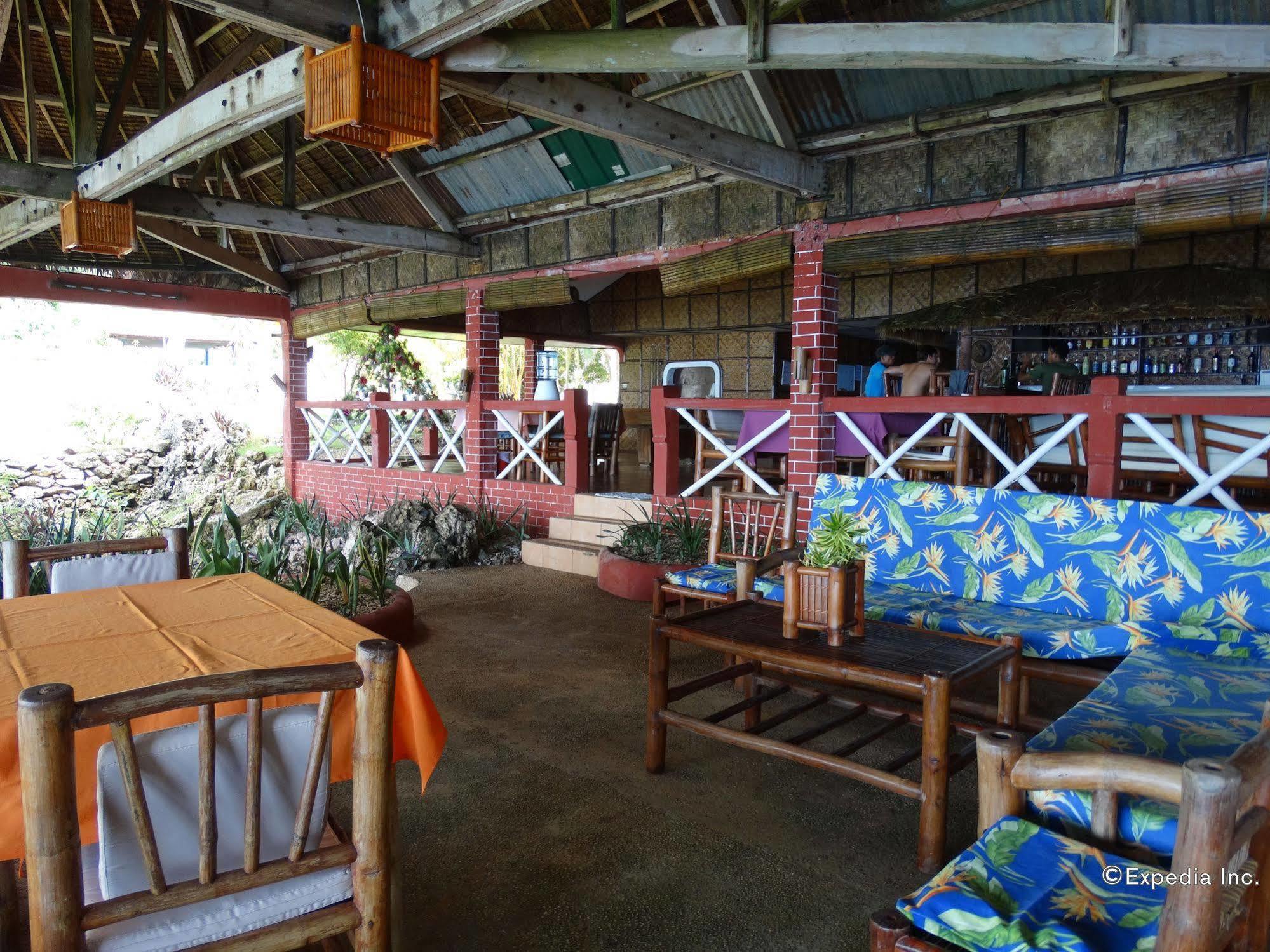 Coco White Beach Resort Bohol Exterior foto