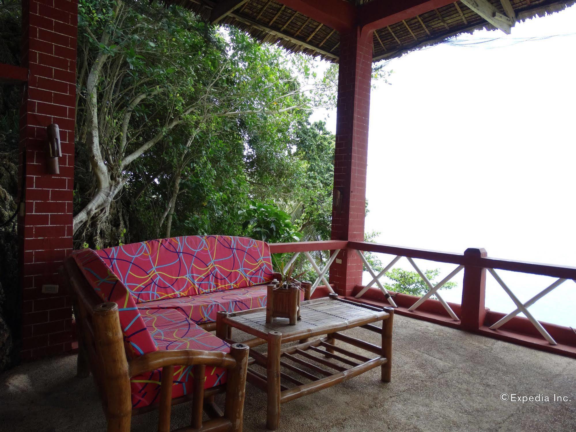 Coco White Beach Resort Bohol Exterior foto
