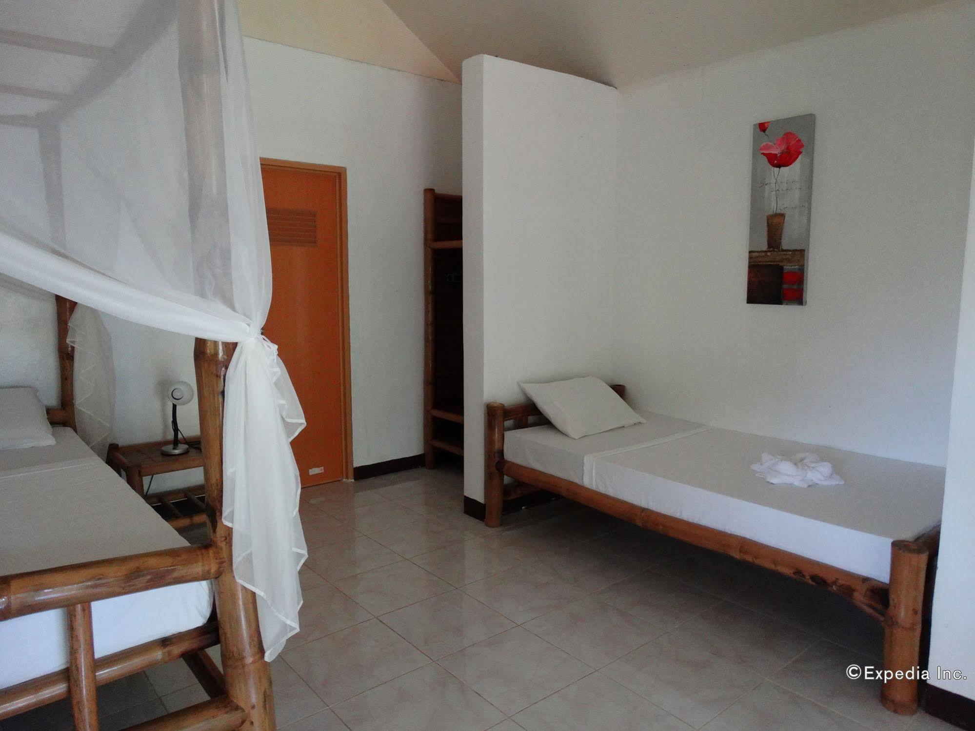 Coco White Beach Resort Bohol Exterior foto