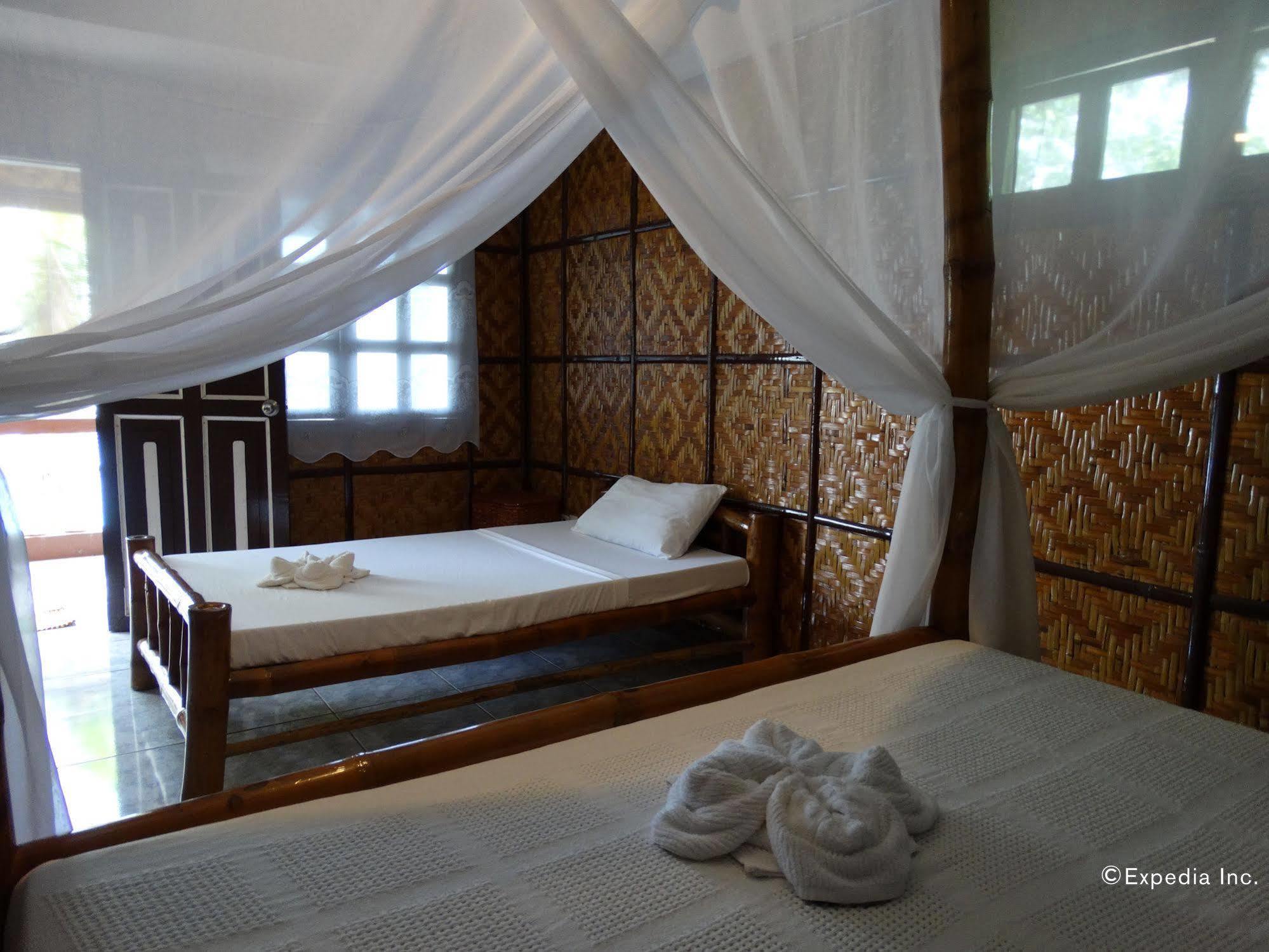 Coco White Beach Resort Bohol Exterior foto