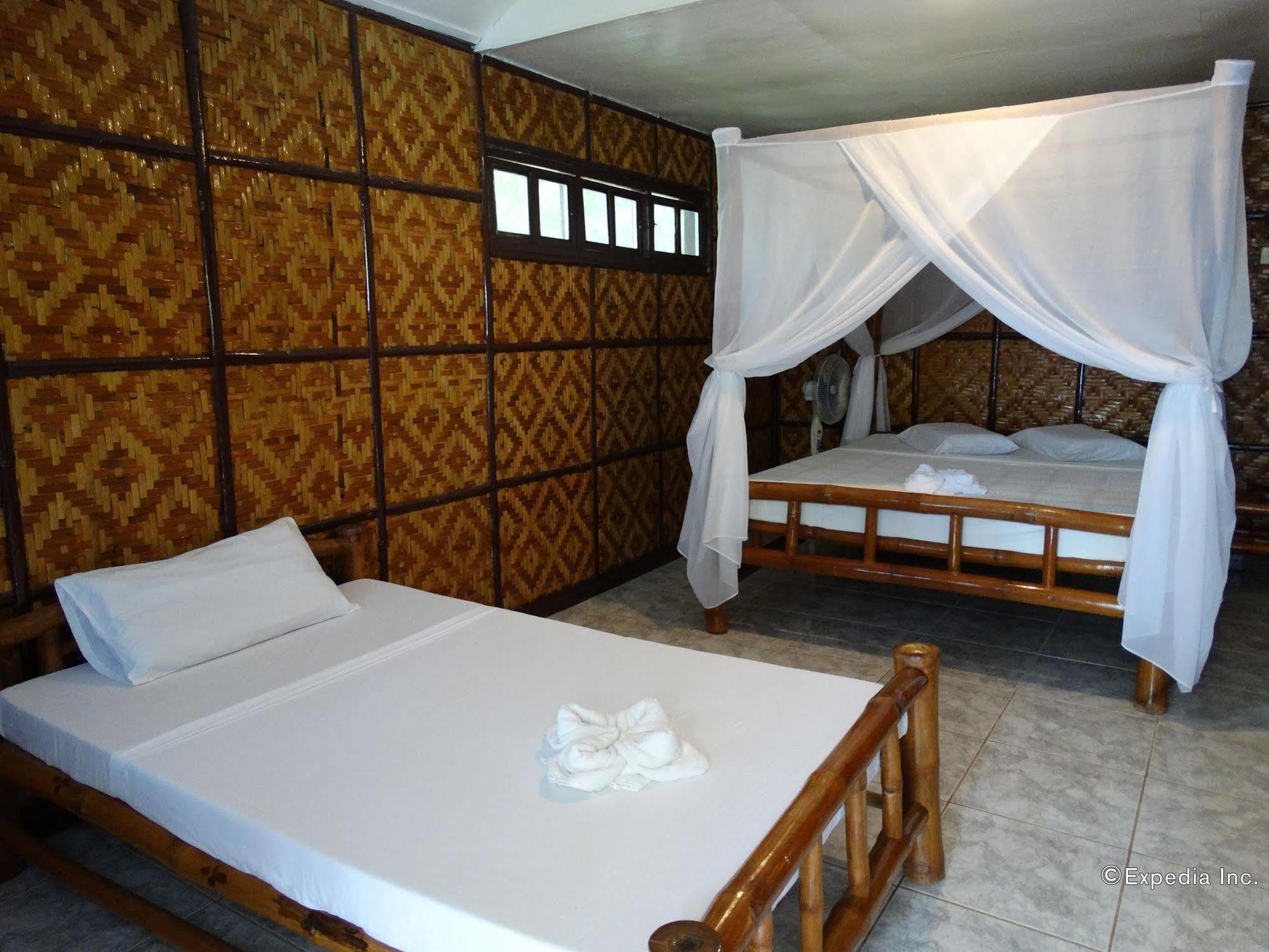 Coco White Beach Resort Bohol Exterior foto