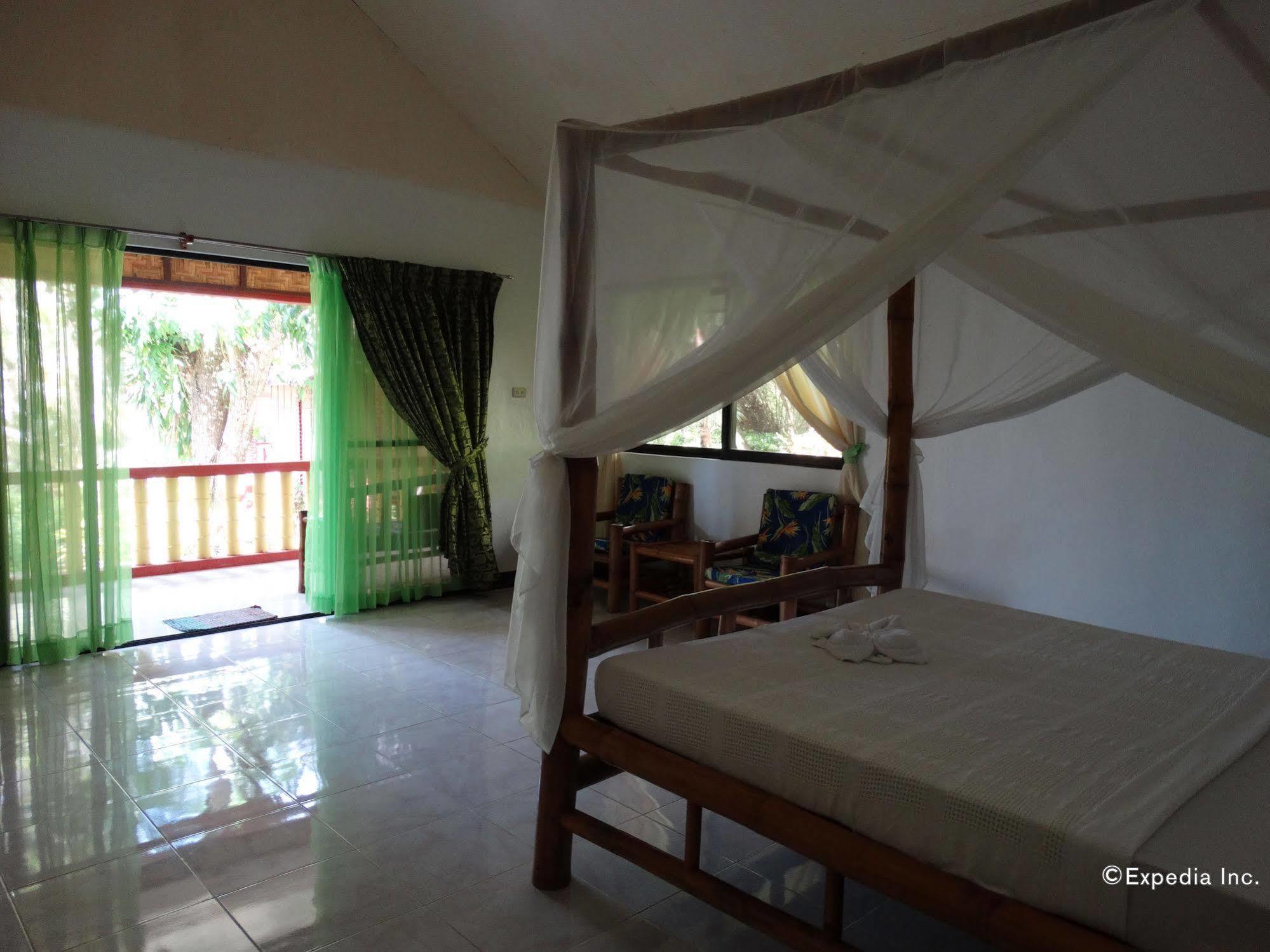 Coco White Beach Resort Bohol Exterior foto
