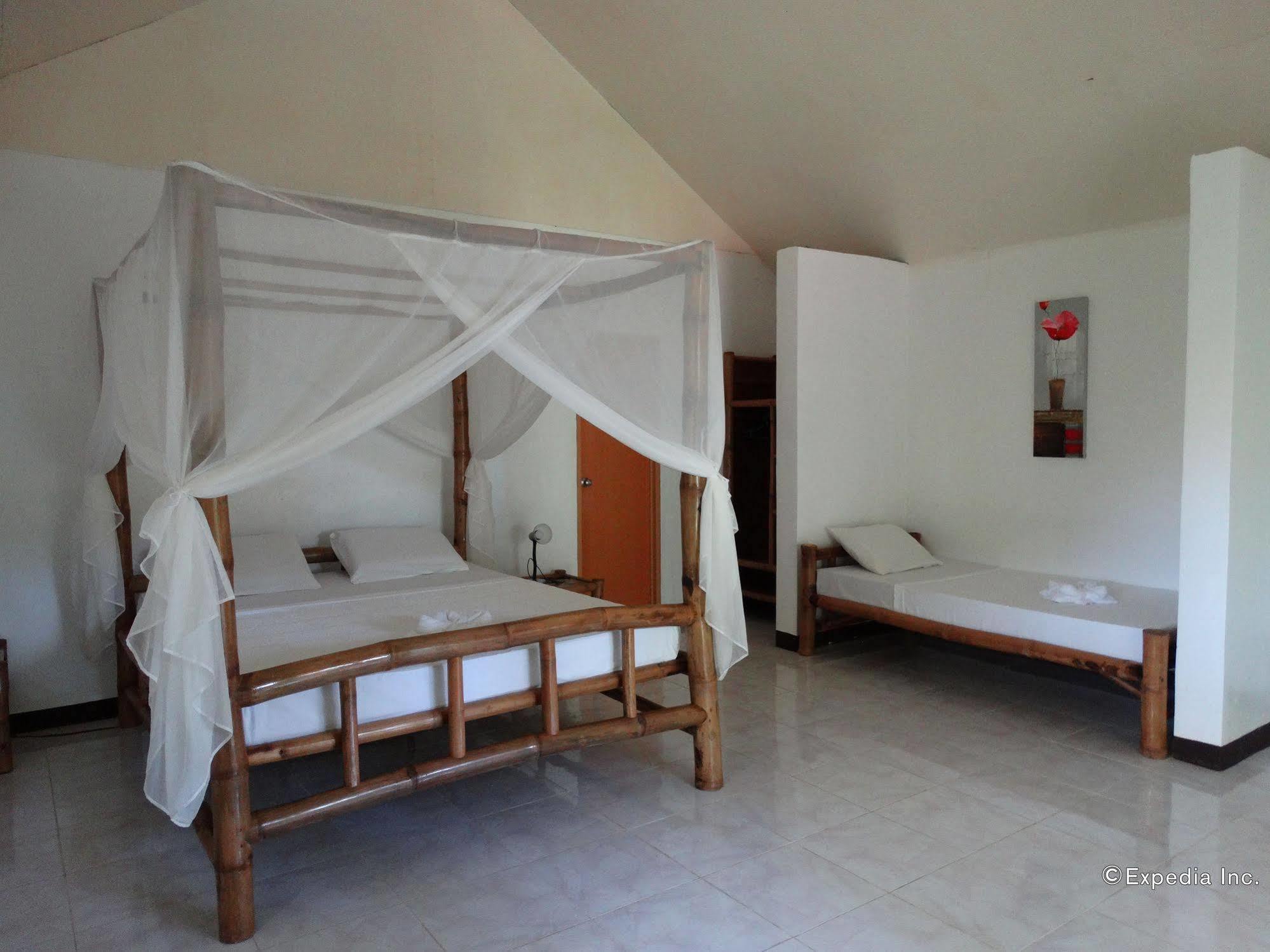 Coco White Beach Resort Bohol Exterior foto
