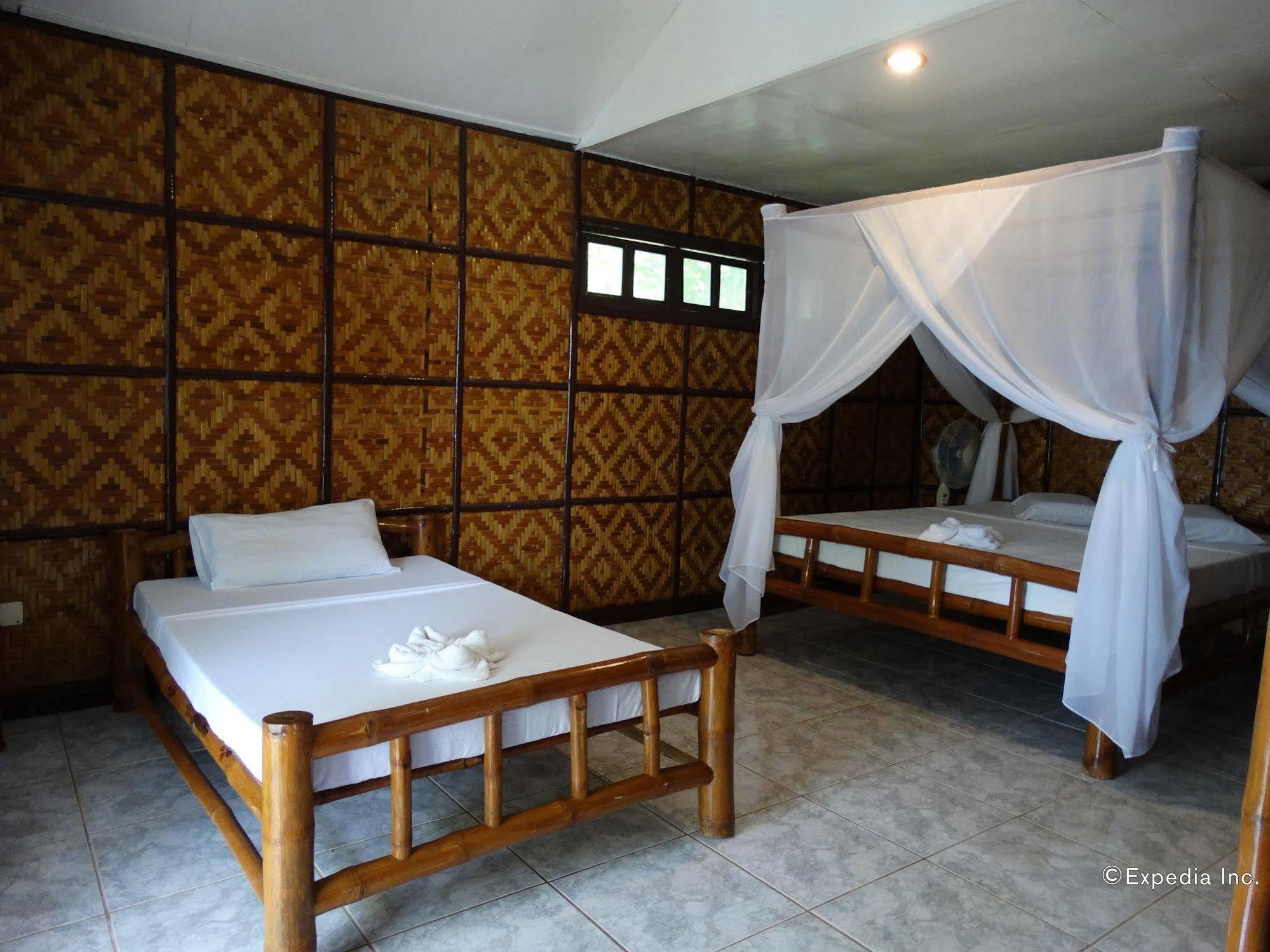 Coco White Beach Resort Bohol Exterior foto