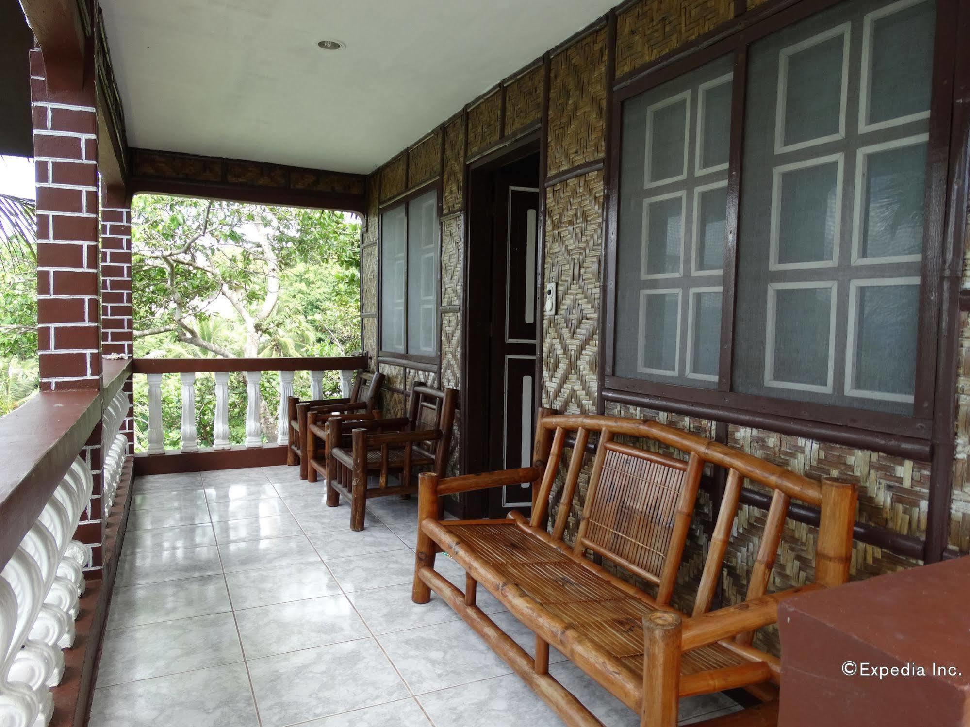 Coco White Beach Resort Bohol Exterior foto