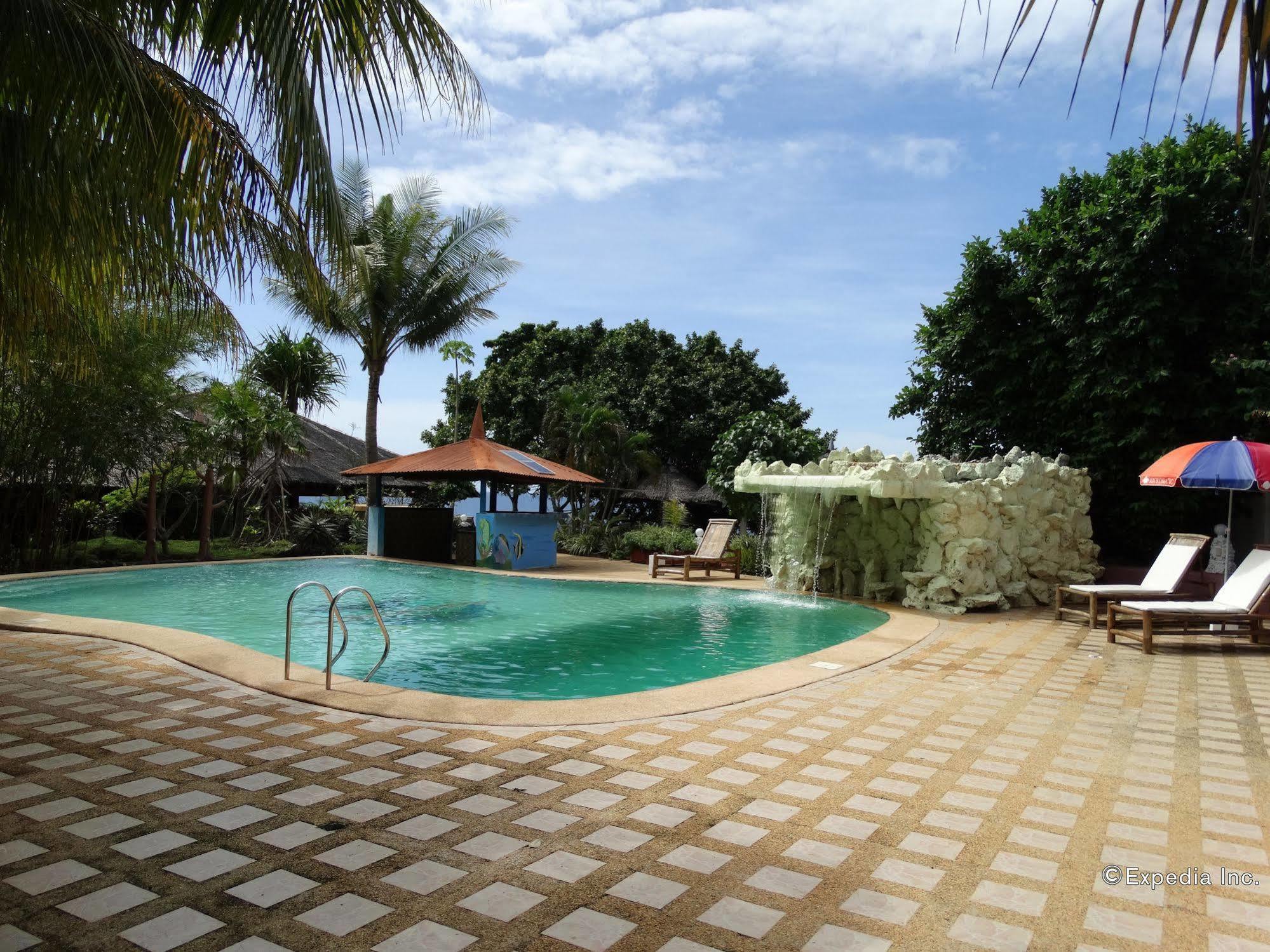 Coco White Beach Resort Bohol Exterior foto