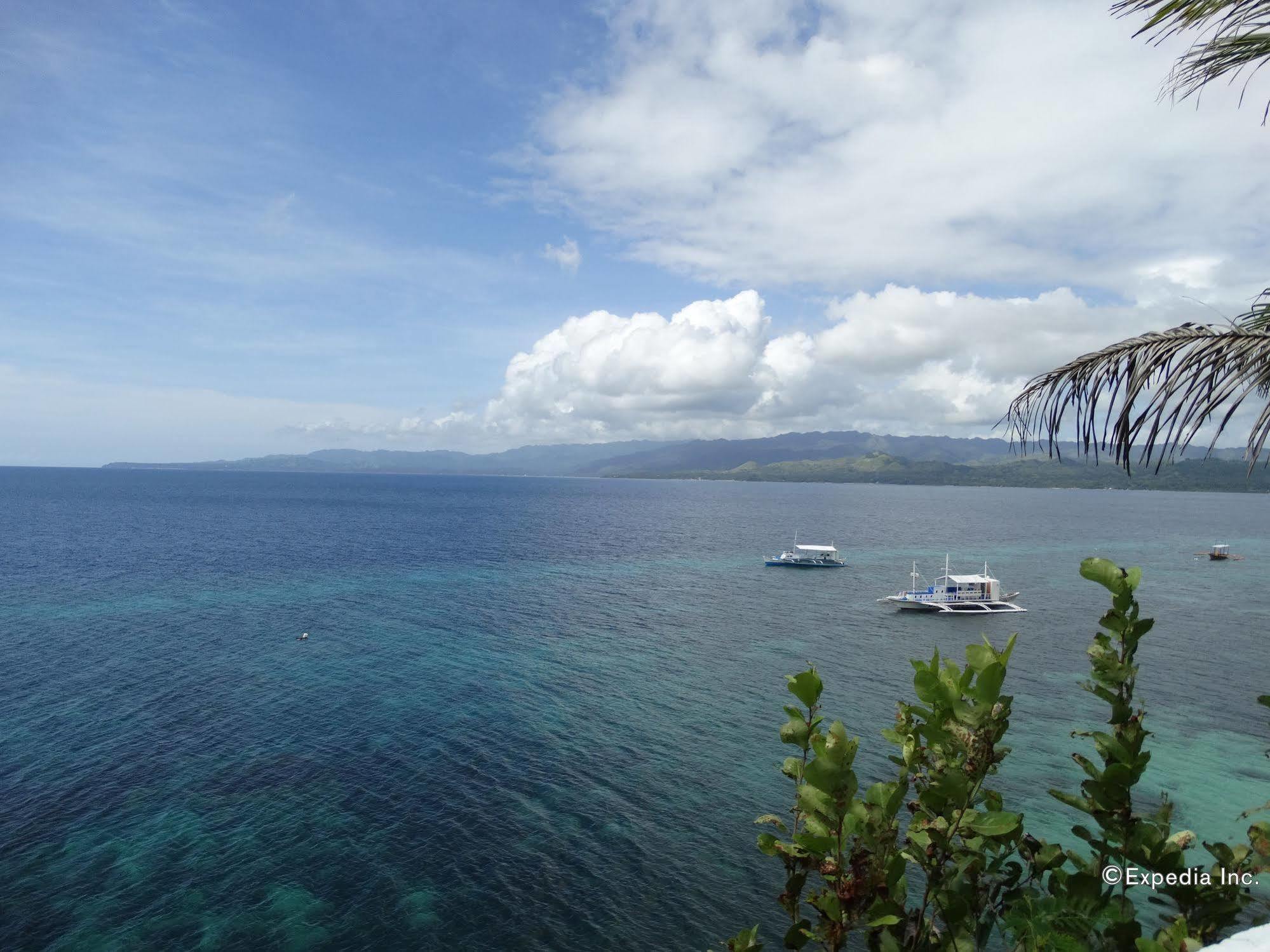 Coco White Beach Resort Bohol Exterior foto