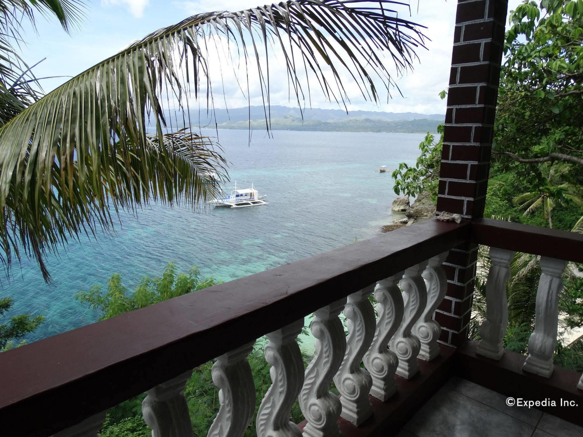 Coco White Beach Resort Bohol Exterior foto