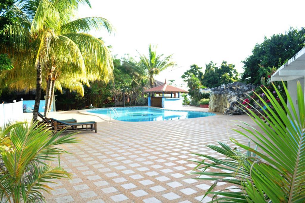 Coco White Beach Resort Bohol Exterior foto